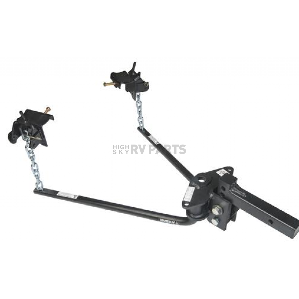 Husky Towing 32464 Weight Distribution Hitch 14000 Lbs